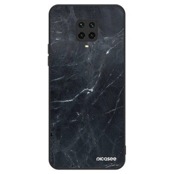 Θήκη για Xiaomi Redmi Note 9 Pro - Black marble