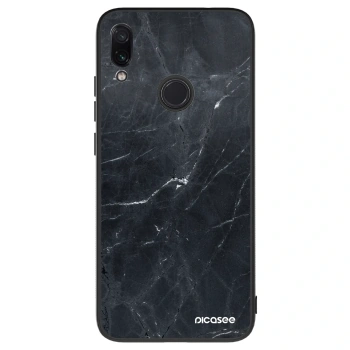 Θήκη για Xiaomi Redmi Note 7 - Black marble
