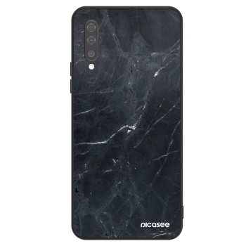 Θήκη για Samsung Galaxy A50 A505F - Black marble