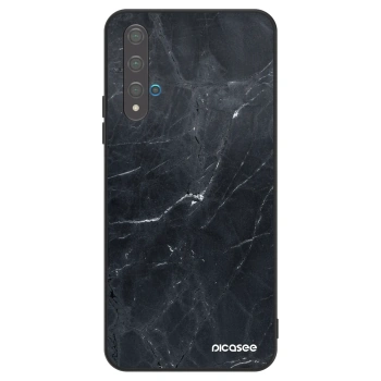 Θήκη για Huawei Nova 5T - Black marble