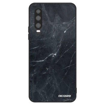 Θήκη για Huawei P30 - Black marble