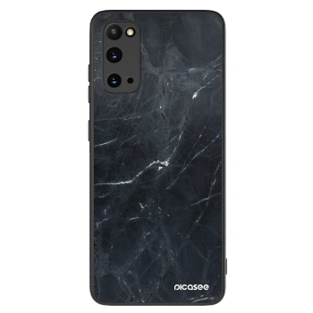 Θήκη για Samsung Galaxy S20 G980F - Black marble