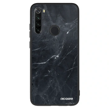 Θήκη για Xiaomi Redmi Note 8 - Black marble