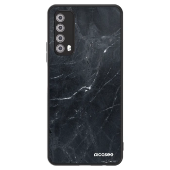 Θήκη για Huawei P Smart 2021 - Black marble