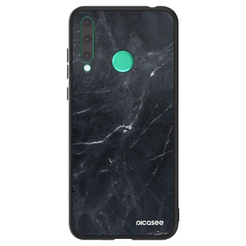 Θήκη για Honor 20 Lite - Black marble