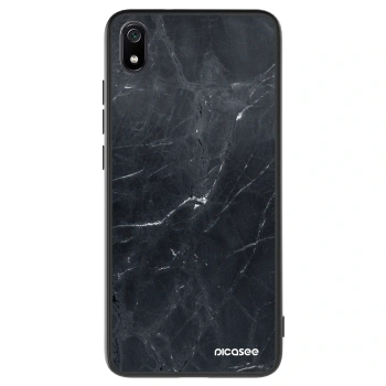 Θήκη για Xiaomi Redmi 7A - Black marble