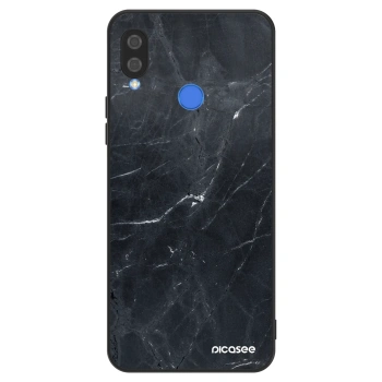 Θήκη για Huawei Nova 3 - Black marble