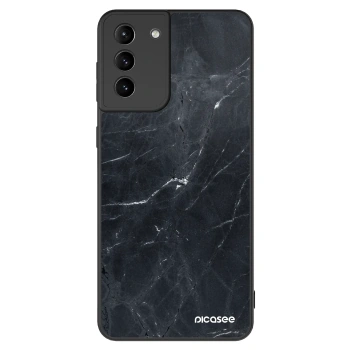 Θήκη για Samsung Galaxy S21+ 5G G996F - Black marble