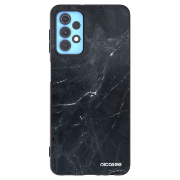 Θήκη για Samsung Galaxy A32 4G SM-A325F - Black marble