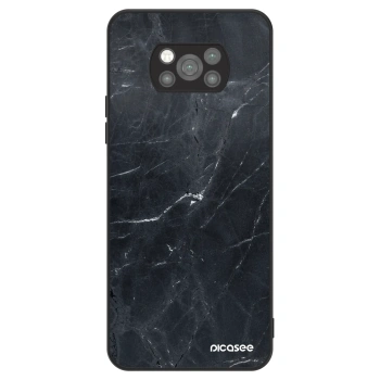 Θήκη για Xiaomi Poco X3 Pro - Black marble