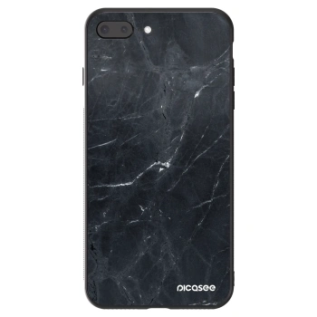 Θήκη για Apple iPhone 8 Plus - Black marble