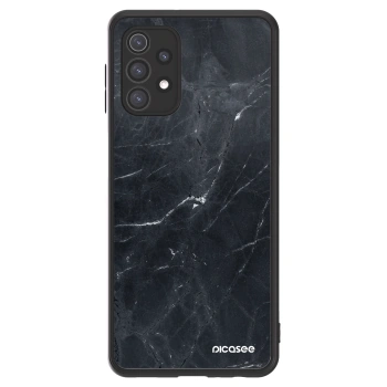 Picasee ULTIMATE CASE για Samsung Galaxy A32 5G A326B - Black marble