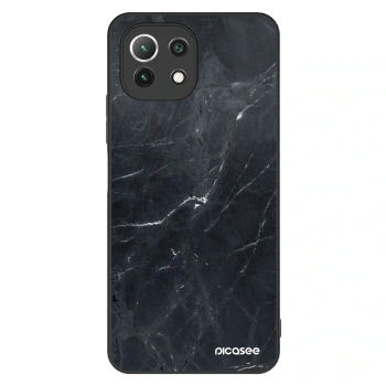 Θήκη για Xiaomi Mi 11 Lite - Black marble