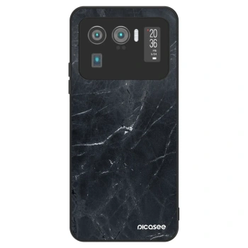 Picasee ULTIMATE CASE για Xiaomi Mi 11 Ultra - Black marble