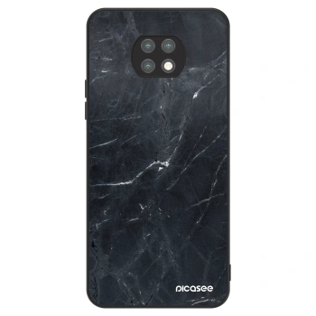 Θήκη για Xiaomi Redmi Note 9T - Black marble
