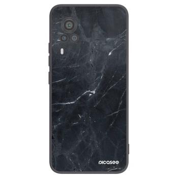 Θήκη για Vivo X60 Pro 5G - Black marble