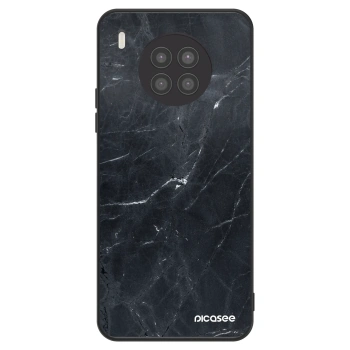 Θήκη για Huawei Nova 8i - Black marble