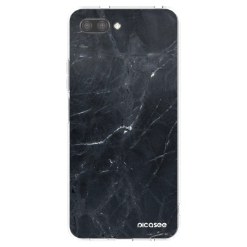 Θήκη για Honor 10 - Black marble