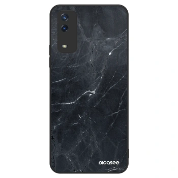 Θήκη για Vivo Y11s - Black marble