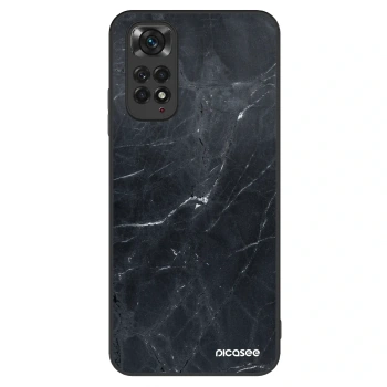 Θήκη για Xiaomi Redmi Note 11 - Black marble