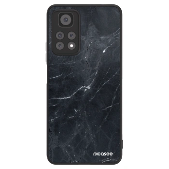 Picasee ULTIMATE CASE για Xiaomi Redmi Note 11 Pro - Black marble