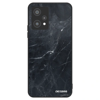Θήκη για Realme 9 Pro 5G - Black marble