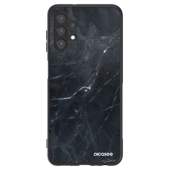 Picasee ULTIMATE CASE για Samsung Galaxy A13 4G A135 - Black marble