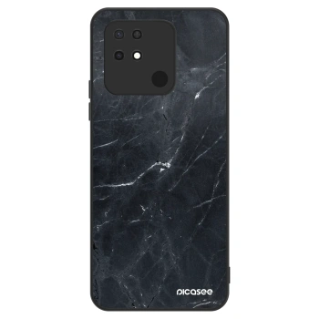 Θήκη για Xiaomi Redmi 10C - Black marble