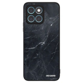Θήκη για Honor X8 4G - Black marble