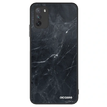 Θήκη για Xiaomi Poco M3 - Black marble