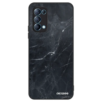 Θήκη για OPPO Reno 5 5G - Black marble