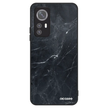 Θήκη για Xiaomi 12X - Black marble