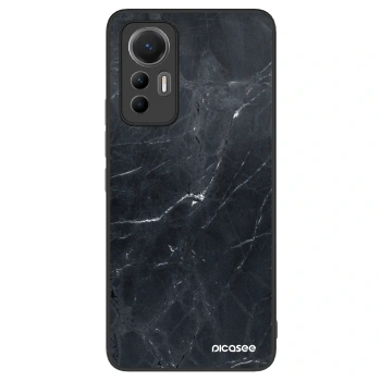 Θήκη για Xiaomi 12 Lite - Black marble