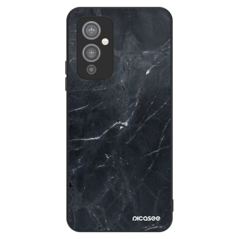 Θήκη για OnePlus 9 - Black marble