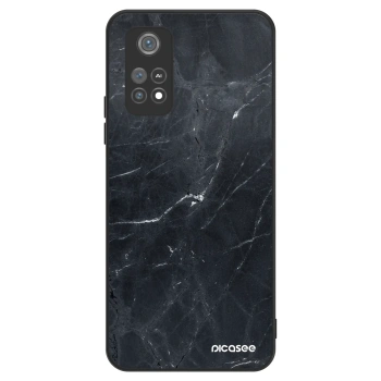 Θήκη για Xiaomi Poco M4 Pro - Black marble