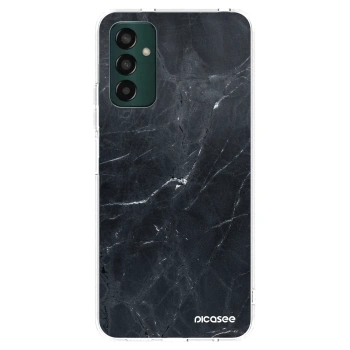 Θήκη για Samsung Galaxy M23 5G - Black marble