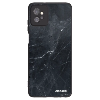 Θήκη για Motorola Moto G32 - Black marble