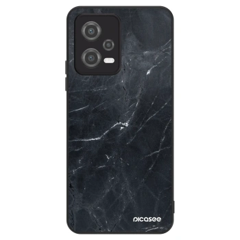 Θήκη για Xiaomi Poco X5 - Black marble