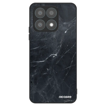 Θήκη για Honor X8a - Black marble