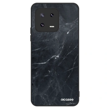 Θήκη για Xiaomi 13 Pro - Black marble