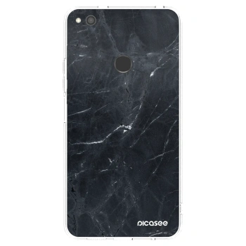 Θήκη για Huawei P9 Lite 2017 - Black marble