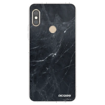 Θήκη για Xiaomi Redmi Note 5 Global - Black marble