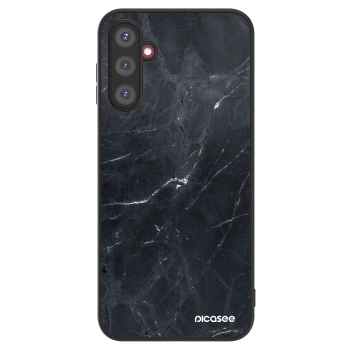 Picasee ULTIMATE CASE για Samsung Galaxy A14 4G A145R - Black marble