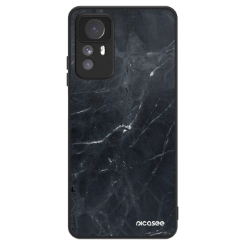 Θήκη για Xiaomi Redmi Note 12S - Black marble