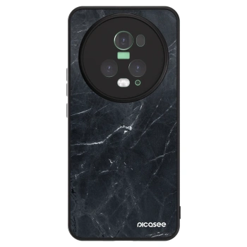 Θήκη για Honor Magic5 Pro - Black marble