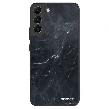 Picasee ULTIMATE CASE PowerShare για Samsung Galaxy S22+ 5G - Black marble