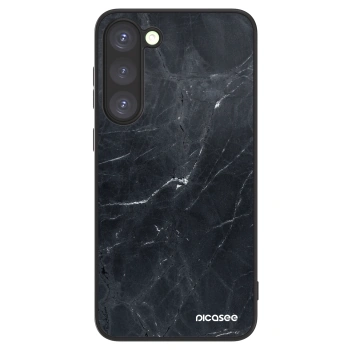 Picasee ULTIMATE CASE PowerShare για Samsung Galaxy S23+ 5G - Black marble