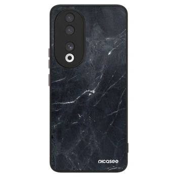 Θήκη για Honor 90 5G - Black marble