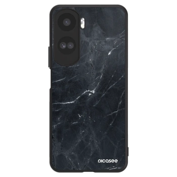 Θήκη για Honor 90 Lite 5G - Black marble