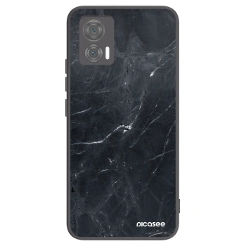 Θήκη για Motorola Edge 30 Neo - Black marble